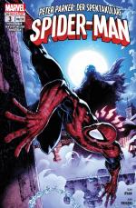 Cover-Bild Peter Parker: Der spektakuläre Spider-Man