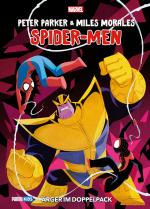 Cover-Bild Peter Parker & Miles Morales - Spider-Men: Ärger im Doppelpack