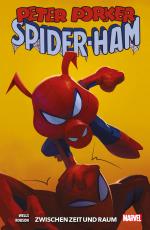 Cover-Bild Peter Porker: Spider-Ham: Zwischen Zeit und Raum