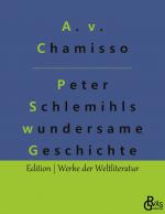 Cover-Bild Peter Schlemihls wundersame Geschichte