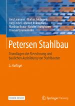 Cover-Bild Petersen Stahlbau