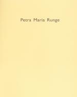 Cover-Bild Petra Maria Runge