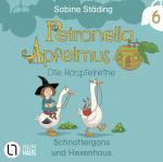 Cover-Bild Petronella Apfelmus - Die Hörspielreihe