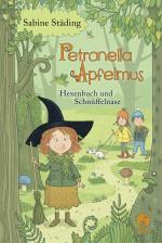 Cover-Bild Petronella Apfelmus - Hexenbuch und Schnüffelnase