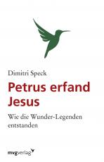 Cover-Bild Petrus erfand Jesus
