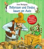 Cover-Bild Pettersson und Findus bauen ein Auto