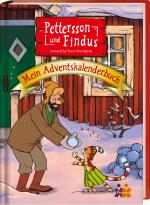 Cover-Bild Pettersson & Findus. Mein Adventskalenderbuch
