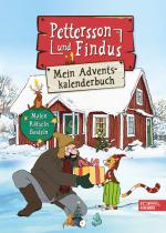 Cover-Bild Pettersson und Findus – Mein Adventskalenderbuch