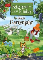 Cover-Bild Pettersson und Findus – Mein Gartenjahr