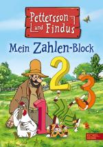 Cover-Bild Pettersson und Findus: Mein Zahlen-Block