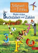 Cover-Bild Pettersson und Findus: Meine ersten Buchstaben und Zahlen
