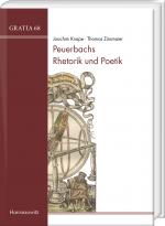 Cover-Bild Peuerbachs Rhetorik und Poetik