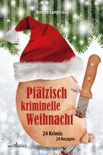 Cover-Bild Pfälzisch kriminelle Weihnacht