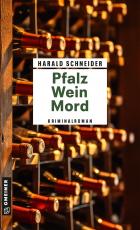 Cover-Bild Pfalz Wein Mord