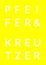 Cover-Bild Pfeifer & Kreutzer