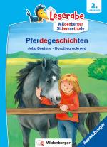 Cover-Bild Pferdegeschichten - Leserabe ab 2. Klasse - Erstlesebuch für Kinder ab 7 Jahren (mit Mildenberger Silbenmethode)