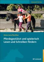 Cover-Bild Pferdegestützt und spielerisch Lesen und Schreiben fördern