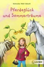 Cover-Bild Pferdeglück und Sommerträume