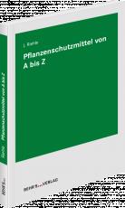 Cover-Bild Pflanzenschutzmittel von A bis Z
