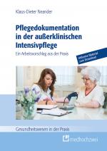 Cover-Bild Pflegedokumentation in der außerklinischen Intensivpflege