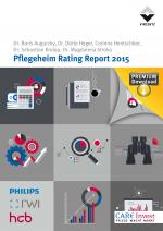 Cover-Bild Pflegeheim Rating Report 2015 - Premiumdownload