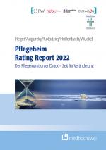 Cover-Bild Pflegeheim Rating Report 2022