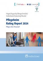Cover-Bild Pflegeheim Rating Report 2024