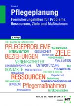 Cover-Bild Pflegeplanung