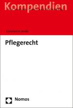Cover-Bild Pflegerecht
