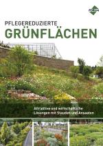 Cover-Bild Pflegereduzierte Grünflächen
