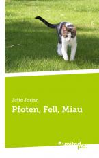 Cover-Bild Pfoten, Fell, Miau