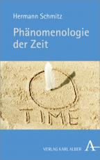 Cover-Bild Phänomenologie der Zeit