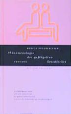 Cover-Bild Phänomenologie des geflügelten Geschlechts