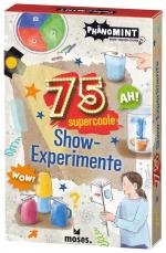 Cover-Bild PhänoMINT 75 supercoole Show-Experimente