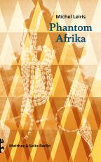 Cover-Bild Phantom Afrika