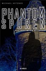 Cover-Bild Phantomspuren. Das Phantom von Heilbronn