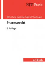 Cover-Bild Pharmarecht