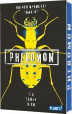 Cover-Bild Pheromon 2: Sie sehen dich