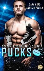 Cover-Bild Philadelphia Pucks: Colton & Sofia