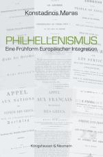 Cover-Bild Philhellenismus