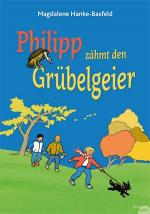 Cover-Bild Philipp zähmt den Grübelgeier