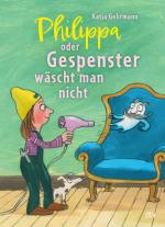 Cover-Bild Philippa oder Gespenster wäscht man nicht