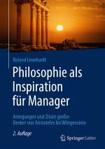 Cover-Bild Philosophie als Inspiration für Manager