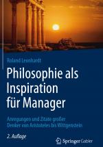 Cover-Bild Philosophie als Inspiration für Manager