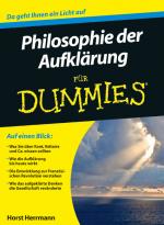 Cover-Bild Philosophie der Aufklärung für Dummies