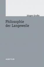 Cover-Bild Philosophie der Langeweile