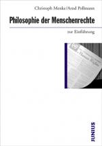 Cover-Bild Philosophie der Menschenrechte zur Einführung