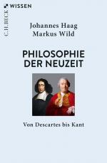 Cover-Bild Philosophie der Neuzeit