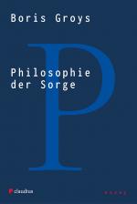 Cover-Bild Philosophie der Sorge