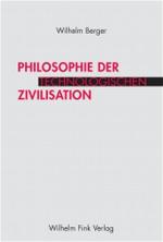 Cover-Bild Philosophie der technologischen Zivilisation